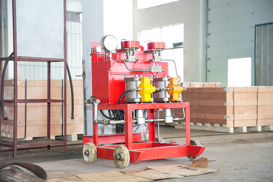 Jiangsu Zhonglin Petrol Equipment Co, Ltd.