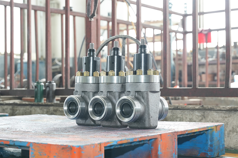 Jiangsu Zhonglin Petrol Equipment Co, Ltd.