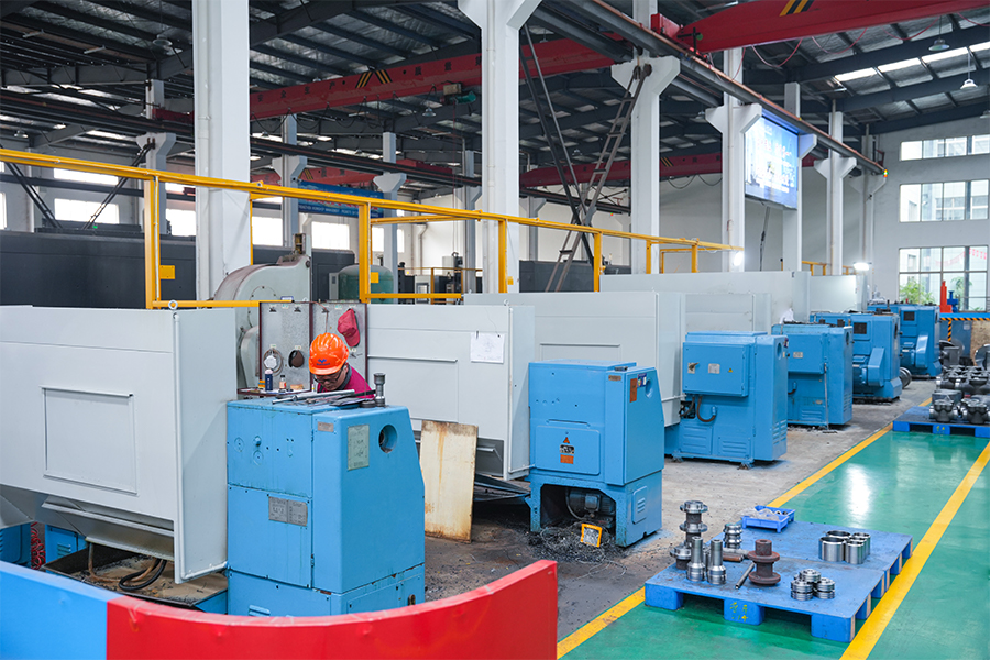 Jiangsu Zhonglin Petrol Equipment Co, Ltd.