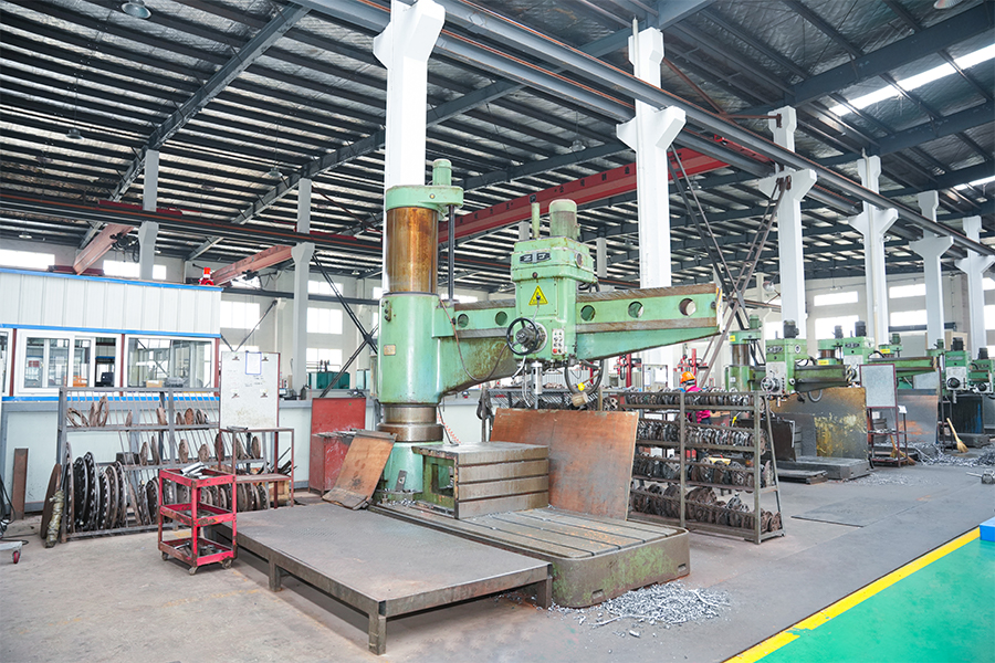 Jiangsu Zhonglin Petrol Equipment Co, Ltd.