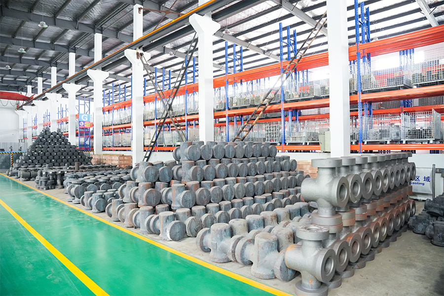 Jiangsu Zhonglin Petrol Equipment Co, Ltd.