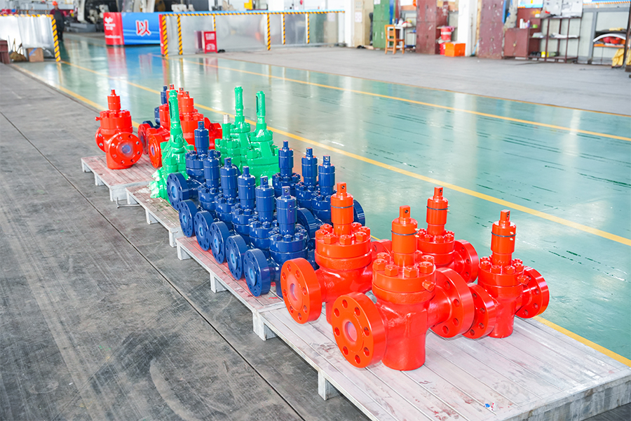Jiangsu Zhonglin Petrol Equipment Co, Ltd.