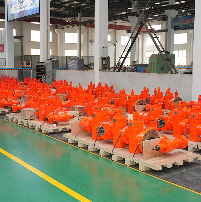 Jiangsu Zhonglin Petrol Equipment Co, Ltd.