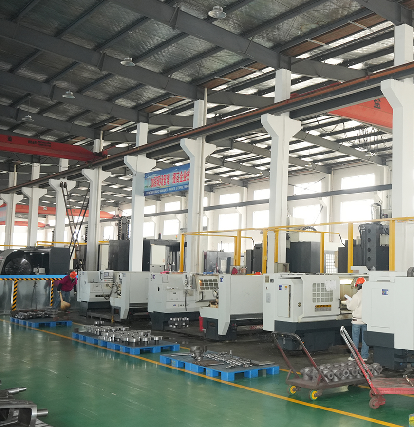 Jiangsu Zhonglin Petrol Equipment Co, Ltd.