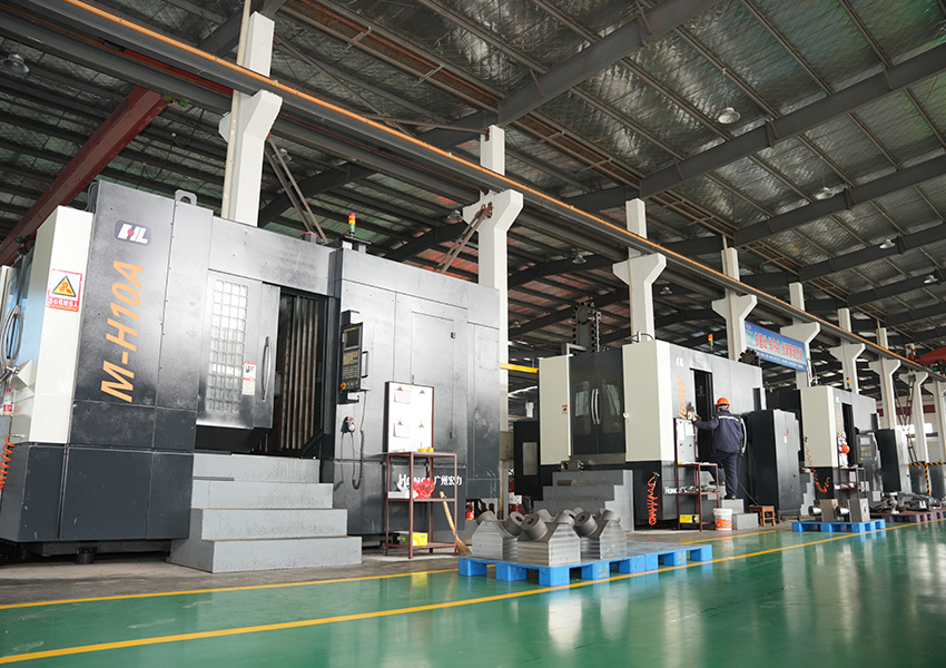 Jiangsu Zhonglin Petrol Equipment Co, Ltd.