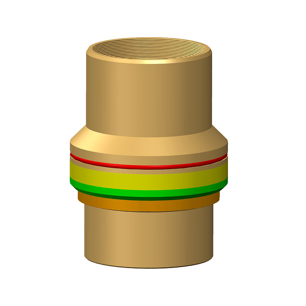 Mandrel mahfaza askısı