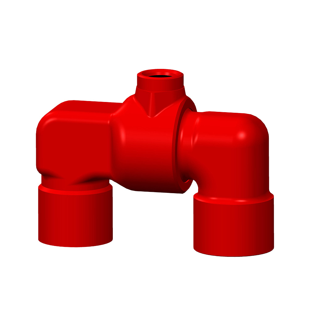 Stil 40 Kısa Yarıçaplı Döner Bağlantı