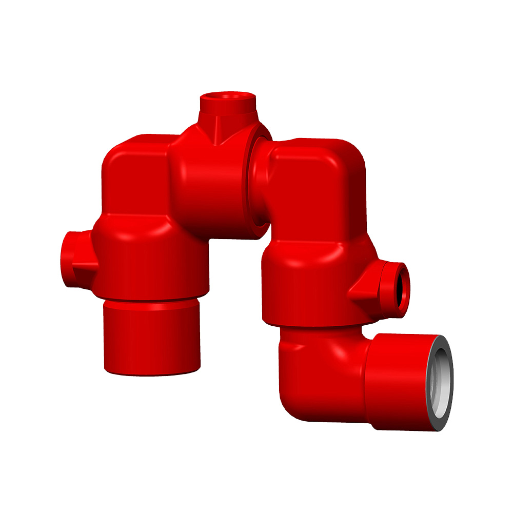 Stil 80 Kısa Yarıçaplı Döner Bağlantı