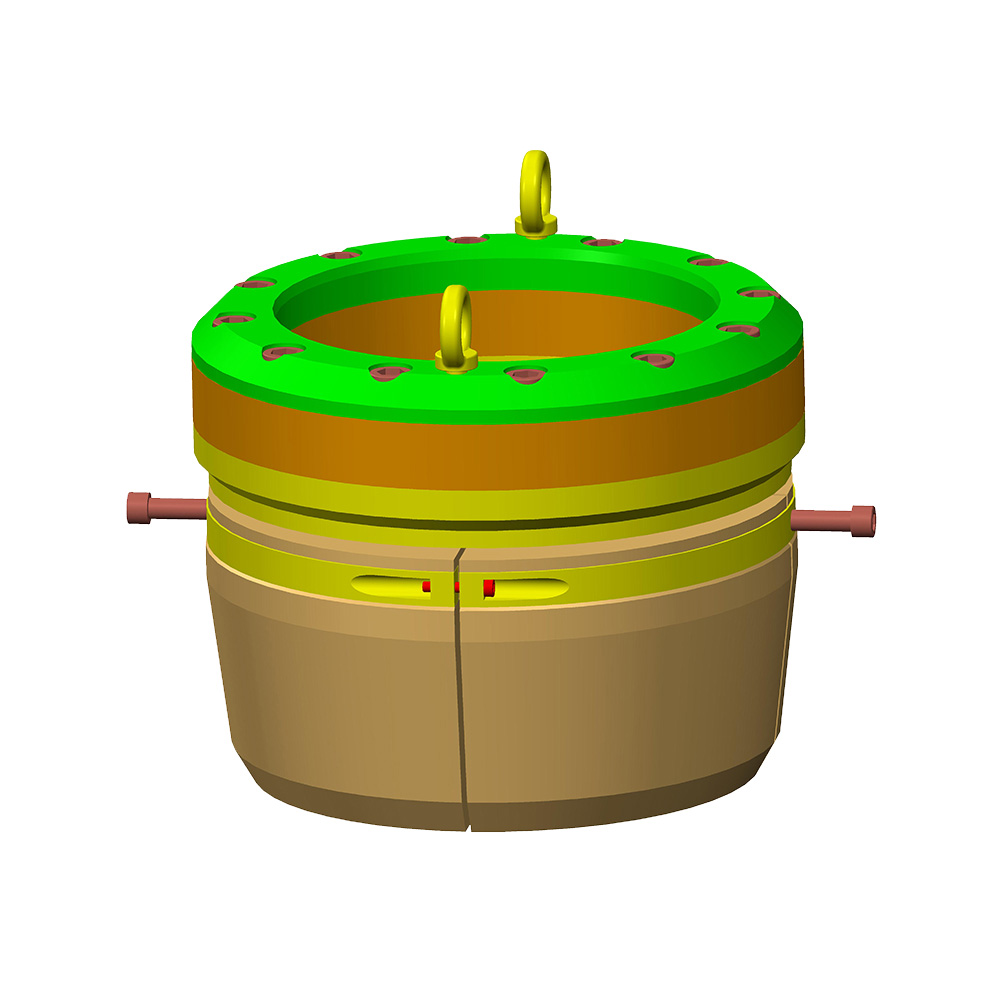 TG muhafaza askısı