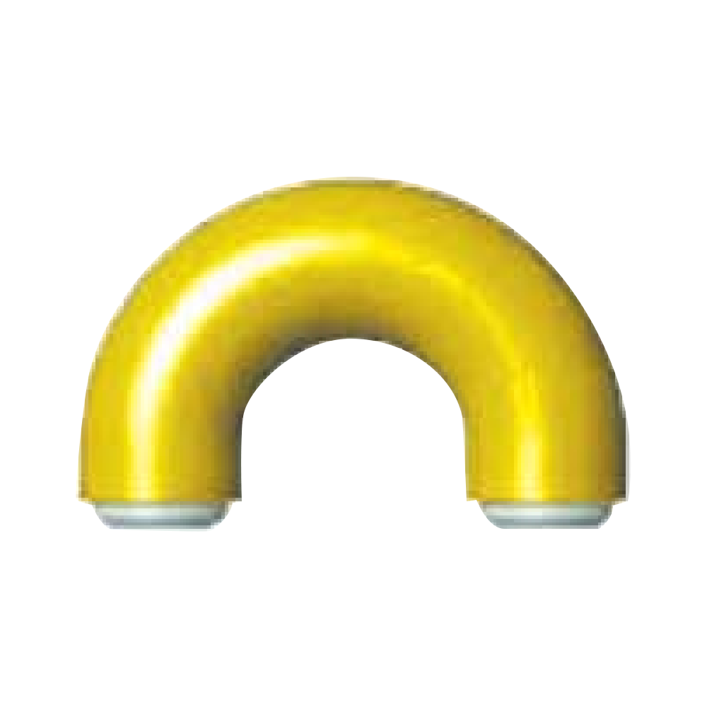 180° Dikey Borulu Deveboynu