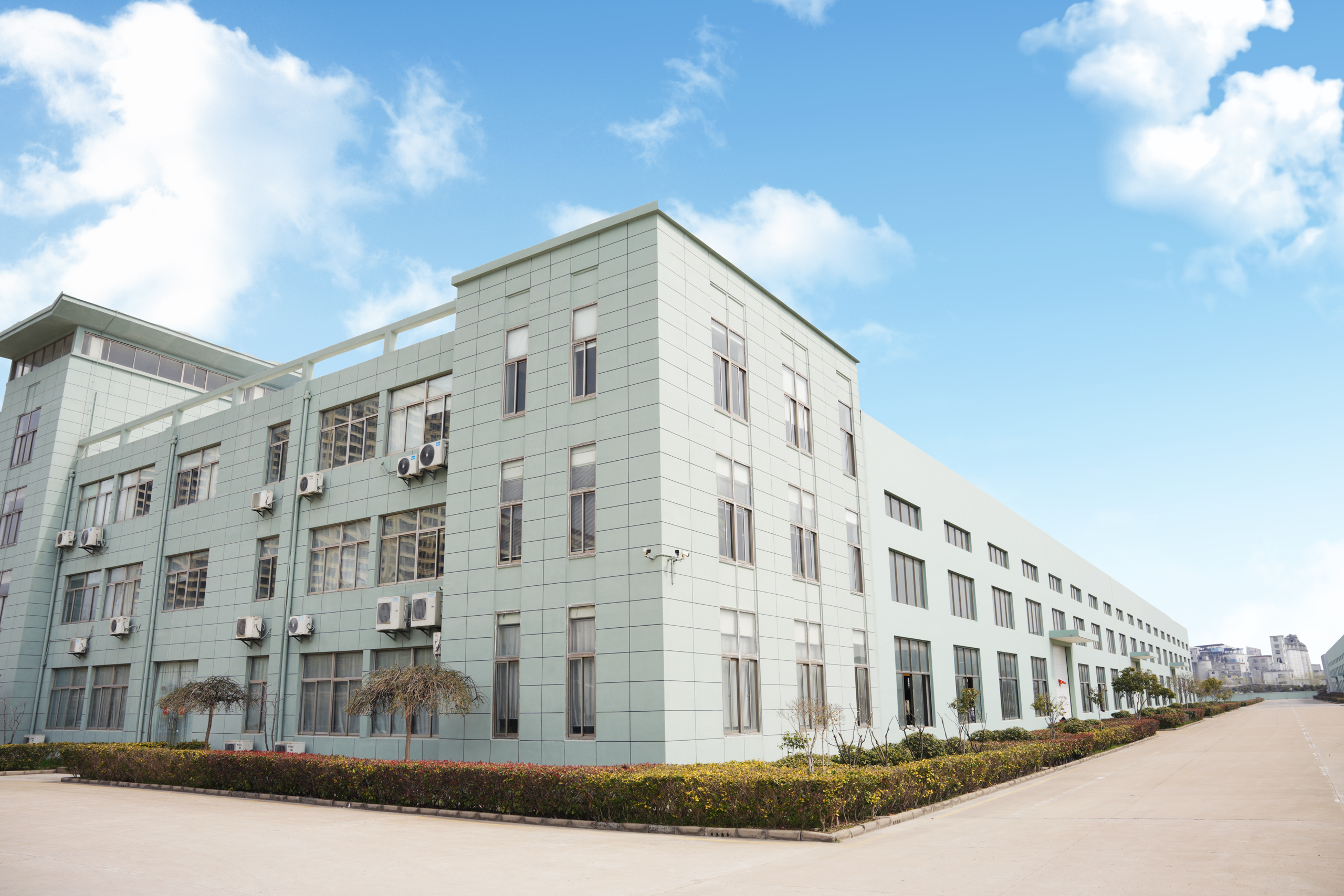 Jiangsu Zhonglin Petrol Equipment Co, Ltd.